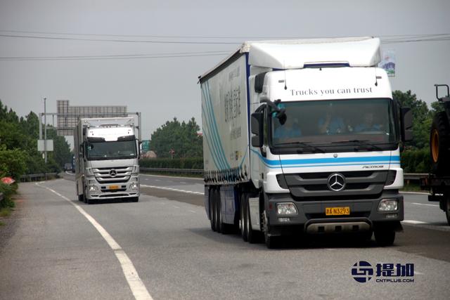 货车不好跑?他们却在不停的购置进口卡车 - 第1张 - 提加商用车网 货车不好跑?他们却在不停的购置进口卡车 - 第1张