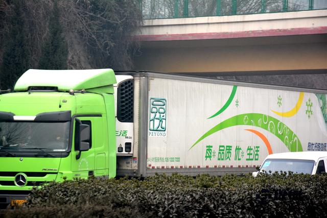 货车不好跑？他们却在不停的购置进口卡车 - 第8张