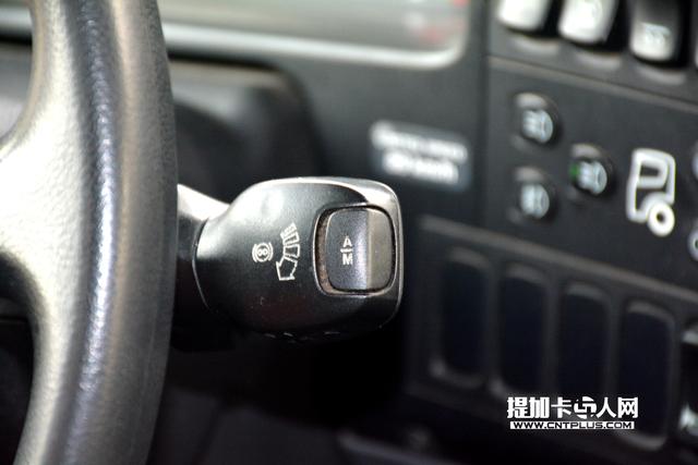 欧洲卡车已标配 国产卡车何时能普及AMT自动档变速箱? - 第3张 - 提加商用车网 欧洲卡车已标配 国产卡车何时能普及AMT自动档变速箱? - 第3张