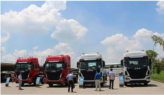 又一款新动力加入 江淮格尔发曼技术发动机车型上市