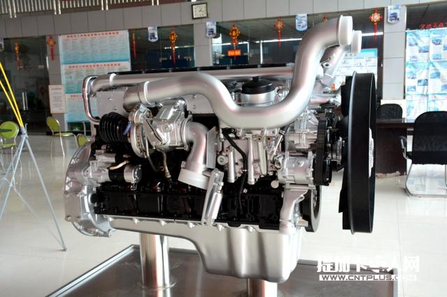 创造重卡最快突破百万公里记录 重汽MC11发动机实拍 - 第2张 - 提加商用车网 创造重卡最快突破百万公里记录 重汽MC11发动机实拍 - 第2张