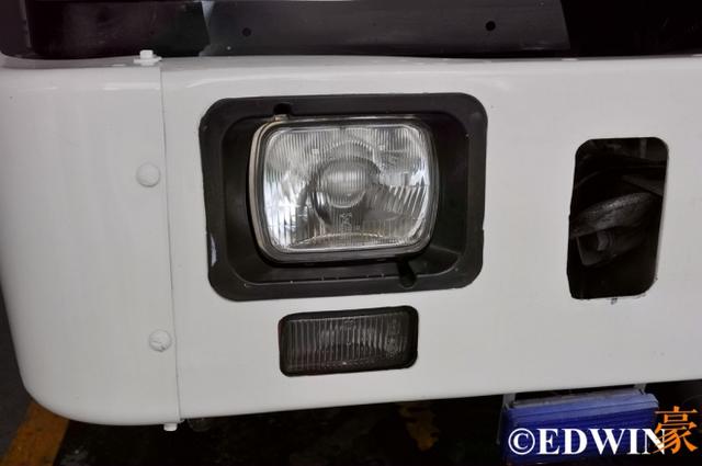 江淮格尔发最初的原型车?韩国现代HD260重卡实拍 - 第5张 - 提加商用车网 江淮格尔发最初的原型车?韩国现代HD260重卡实拍 - 第5张