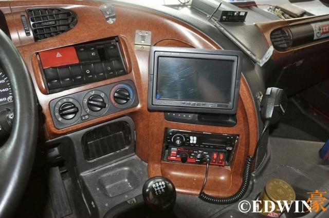 江淮格尔发最初的原型车?韩国现代HD260重卡实拍 - 第23张 - 提加商用车网 江淮格尔发最初的原型车?韩国现代HD260重卡实拍 - 第23张