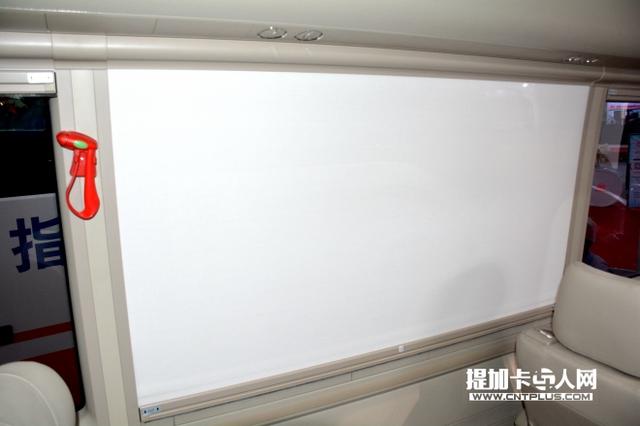 售价70万左右 宇通T7中巴商务车豪华版实拍 - 第14张 - 提加商用车网 售价70万左右 宇通T7中巴商务车豪华版实拍 - 第14张
