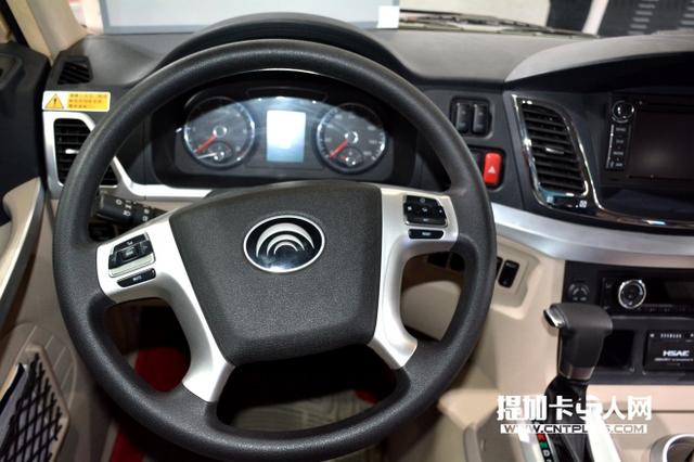 售价70万左右 宇通T7中巴商务车豪华版实拍 - 第17张 - 提加商用车网 售价70万左右 宇通T7中巴商务车豪华版实拍 - 第17张