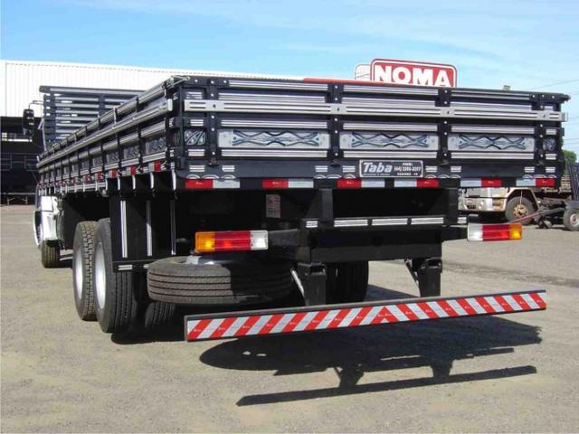 大众也产大卡车?风格独特的巴西卡车文化详解 - 第10张 - 提加商用车网 大众也产大卡车?风格独特的巴西卡车文化详解 - 第10张