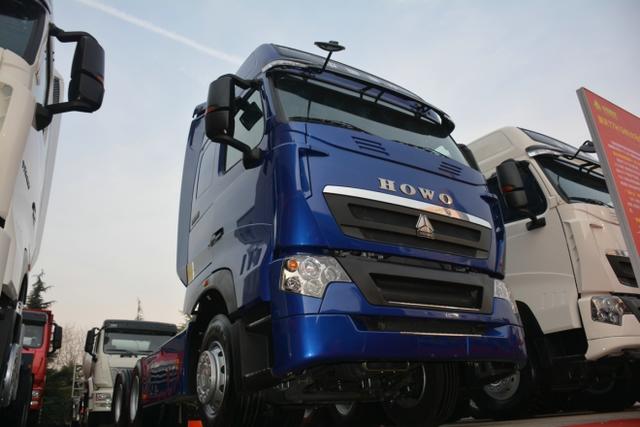 大马力已成主流?国内500马力以上牵引车盘点(上) - 第9张 - 提加商用车网 大马力已成主流?国内500马力以上牵引车盘点(上) - 第9张