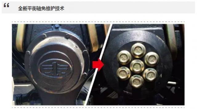 多项技术革新 新款解放J6国五智能自卸车全解析 - 第9张 - 提加商用车网 多项技术革新 新款解放J6国五智能自卸车全解析 - 第9张