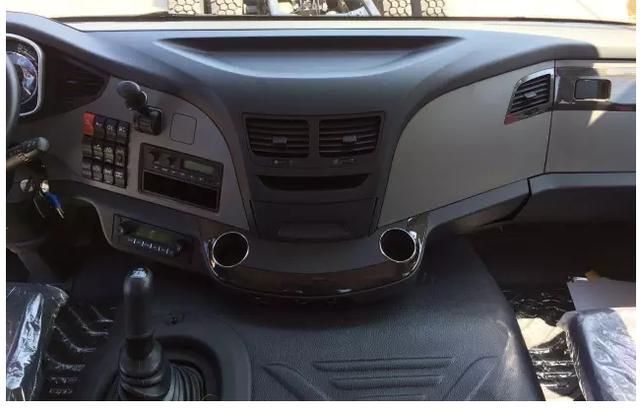 多项技术革新 新款解放J6国五智能自卸车全解析 - 第13张 - 提加商用车网 多项技术革新 新款解放J6国五智能自卸车全解析 - 第13张