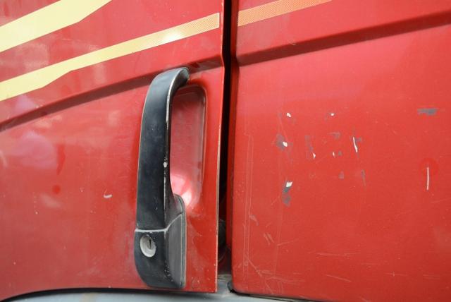 运营5年的车辆会怎样?老款解放J5载货车实拍 - 第12张 - 提加商用车网 运营5年的车辆会怎样?老款解放J5载货车实拍 - 第12张