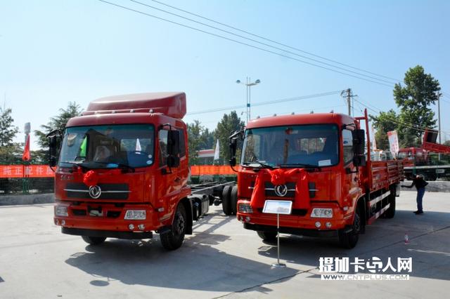 收获订单破百辆 东风天龙卡车驾驶员大赛济南站落幕 - 第6张 - 提加商用车网 收获订单破百辆 东风天龙卡车驾驶员大赛济南站落幕 - 第6张