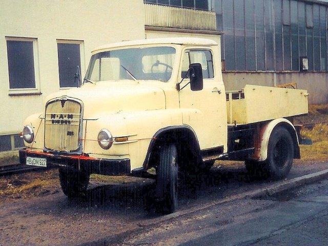 一再创节油纪录 德国曼EfficientLine卡车历史详解 - 第2张 - 提加商用车网 一再创节油纪录 德国曼EfficientLine卡车历史详解 - 第2张