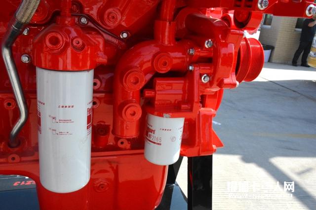 最高560马力 东风康明斯13L重卡发动机详解 - 第8张 - 提加商用车网 最高560马力 东风康明斯13L重卡发动机详解 - 第8张