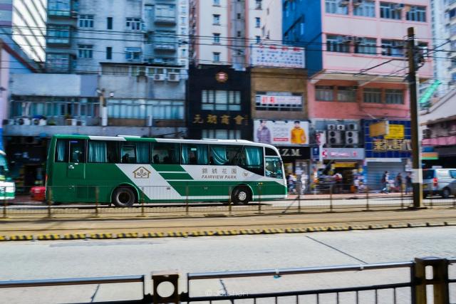 国内卡车爱好者必去？香港街头各类卡车实拍 - 第18张
