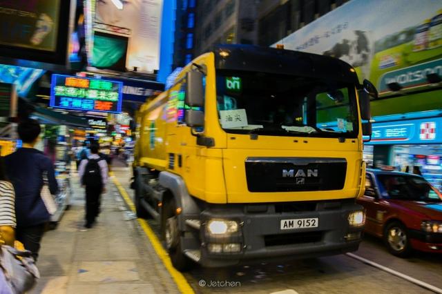 国内卡车爱好者必去?香港街头各类卡车实拍 - 第29张 - 提加商用车网 国内卡车爱好者必去?香港街头各类卡车实拍 - 第29张