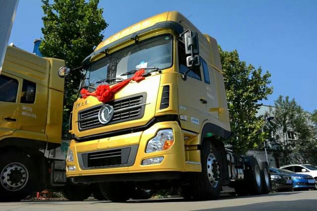 国四车型还没有熟悉?国五排放中重卡已经全面上市 - 第3张 - 提加商用车网 国四车型还没有熟悉?国五排放中重卡已经全面上市 - 第3张