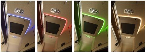 配有健身系统 奔驰Actros 20周年纪念卡车即将亮相 - 第12张 - 提加商用车网 配有健身系统 奔驰Actros 20周年纪念卡车即将亮相 - 第12张