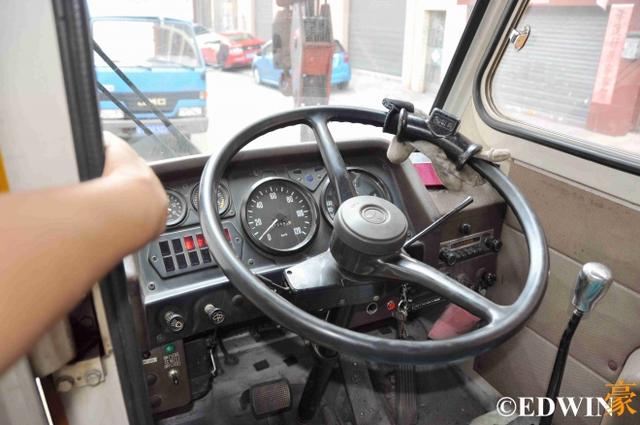 依然还皮实耐用?20多年的日本三菱吊车实拍 - 第23张 - 提加商用车网 依然还皮实耐用?20多年的日本三菱吊车实拍 - 第23张