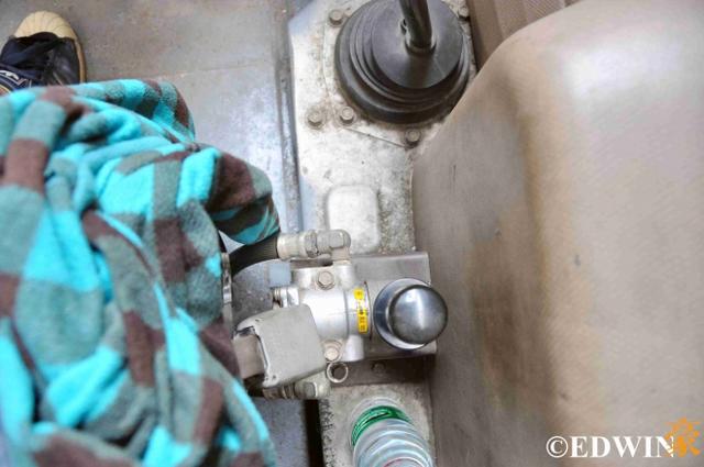 依然还皮实耐用?20多年的日本三菱吊车实拍 - 第32张 - 提加商用车网 依然还皮实耐用?20多年的日本三菱吊车实拍 - 第32张