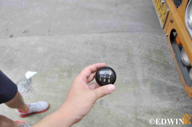 依然还皮实耐用？20多年的日本三菱吊车实拍 - 第31张
