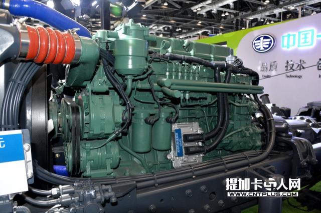 扬眉吐气?国产品牌自主产权重型越野卡车底盘曝光 - 第4张 - 提加商用车网 扬眉吐气?国产品牌自主产权重型越野卡车底盘曝光 - 第4张