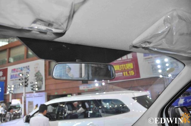 还是国内特供版?福特换代新全顺实拍 - 第29张 - 提加商用车网 还是国内特供版?福特换代新全顺实拍 - 第29张