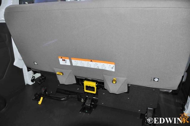 还是国内特供版?福特换代新全顺实拍 - 第34张 - 提加商用车网 还是国内特供版?福特换代新全顺实拍 - 第34张