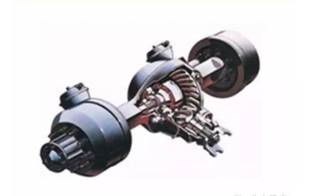 治超新规下车重被一再刷新 7.7吨北奔新款6X4重卡上市