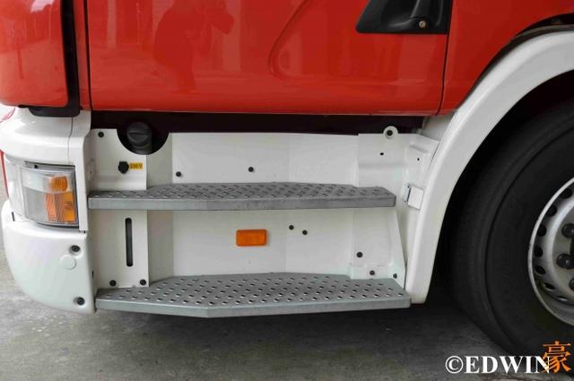 救援高度国内第一?价值2400万的救援卡车实拍 - 第20张 - 提加商用车网 救援高度国内第一?价值2400万的救援卡车实拍 - 第20张