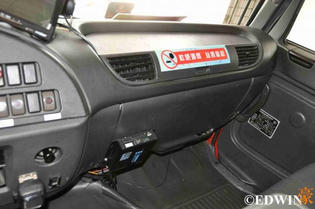 实用无国界 品质给力的日本五十铃消防卡车实拍