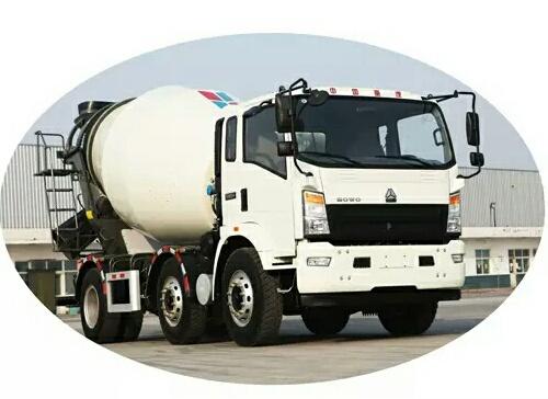 曼技术发动机+进口上装 重汽豪沃轻卡搅拌车亮相 - 第1张 - 提加商用车网 曼技术发动机+进口上装 重汽豪沃轻卡搅拌车亮相 - 第1张