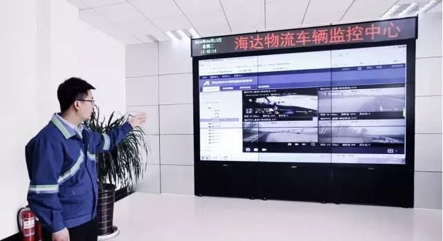 发动机制动+爆胎应急装置 上汽红岩重卡安全配置解析 - 第5张 - 提加商用车网 发动机制动+爆胎应急装置 上汽红岩重卡安全配置解析 - 第5张