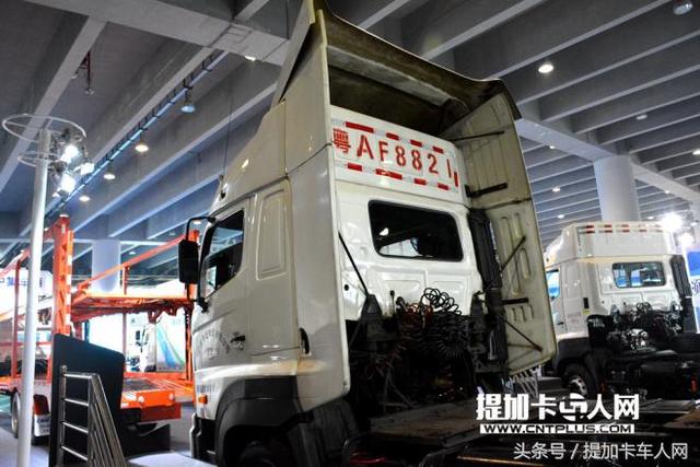 性能良好还没有大修过？运营超过200万公里的重卡实拍 - 第3张