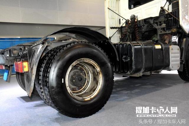 性能良好还没有大修过？运营超过200万公里的重卡实拍 - 第10张