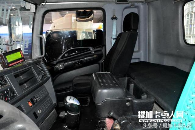 性能良好还没有大修过？运营超过200万公里的重卡实拍 - 第11张