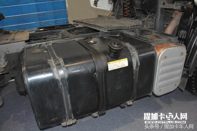 性能良好还没有大修过？运营超过200万公里的重卡实拍 - 第9张
