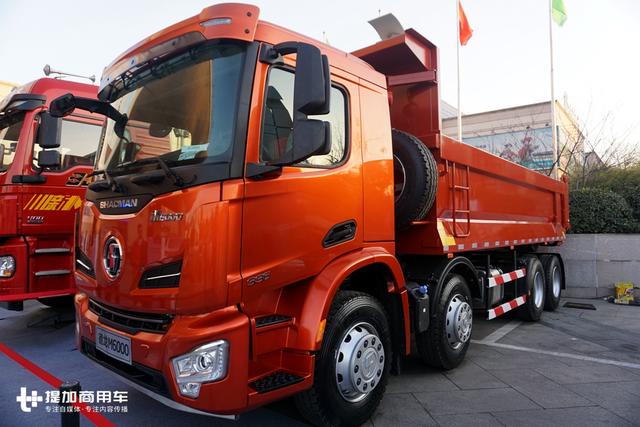 解放J7、德龙6000、东风新天龙，2018年还有这些重卡新车值得期待