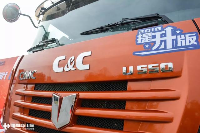 标配发动机制动,下坡不用淋水了?550马力的联合卡车亮点介绍 - 第2张 - 提加商用车网 标配发动机制动,下坡不用淋水了?550马力的联合卡车亮点介绍 - 第2张