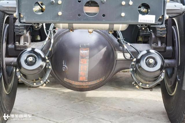 标配发动机制动,下坡不用淋水了?550马力的联合卡车亮点介绍 - 第8张 - 提加商用车网 标配发动机制动,下坡不用淋水了?550马力的联合卡车亮点介绍 - 第8张