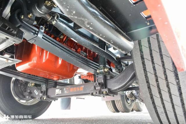 标配发动机制动,下坡不用淋水了?550马力的联合卡车亮点介绍 - 第10张 - 提加商用车网 标配发动机制动,下坡不用淋水了?550马力的联合卡车亮点介绍 - 第10张