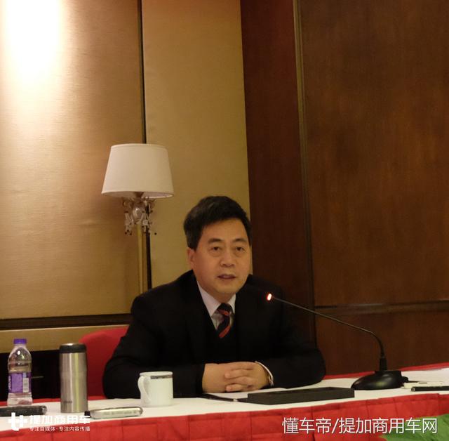 华菱董事长刘汉如：卡车动力的未来，高效发动机比新能源更有前途 - 第4张