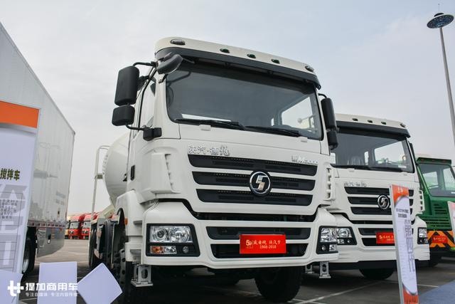 可节油30%,理念与国际接轨,陕汽这款混合动力搅拌车可能要火 - 第6张 - 提加商用车网 可节油30%,理念与国际接轨,陕汽这款混合动力搅拌车可能要火 - 第6张