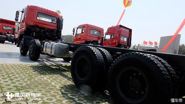 350马力潍柴发动机,这款9米6货箱的前四后八载货车只卖26万多? - 第3张 - 提加商用车网 350马力潍柴发动机,这款9米6货箱的前四后八载货车只卖26万多? - 第3张