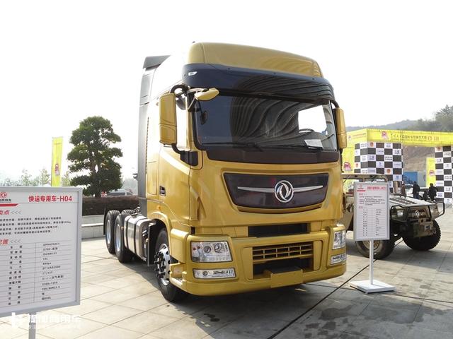 550马力以上车型成主流，国产大马力重卡已进入野蛮生长期？ - 第3张