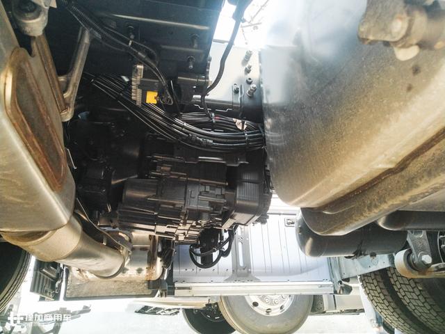 先睹为快，最新一代斯堪尼亚已到国内，最大号驾驶室惊爆您的眼球