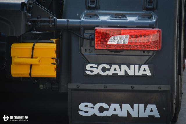 先睹为快，最新一代斯堪尼亚已到国内，最大号驾驶室惊爆您的眼球