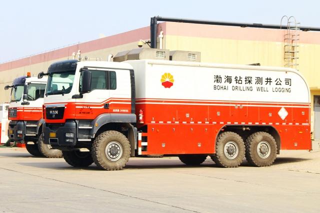 恶劣环境运行自如 在国内油田车市场都是德国MAN卡车? - 第2张 - 提加商用车网 恶劣环境运行自如 在国内油田车市场都是德国MAN卡车? - 第2张