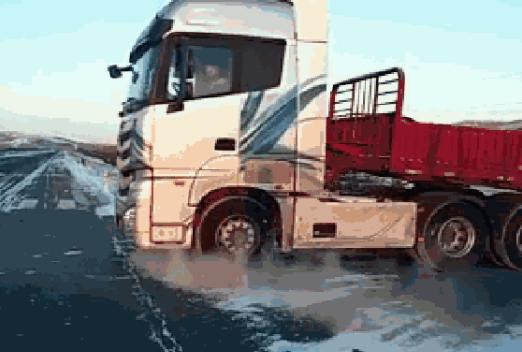 零下40度也能跑？ 福田欧曼发布超级卡车黑河实验报告 - 第2张