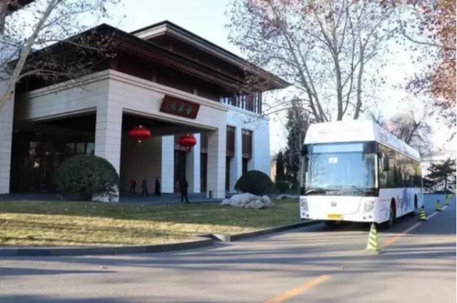 已经投入商业运营 氢燃料电动公交要火？ - 第4张