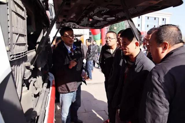 60万公里才更换易损件?这家公司今年将新增30台奔驰卡车 - 第4张 - 提加商用车网 60万公里才更换易损件?这家公司今年将新增30台奔驰卡车 - 第4张